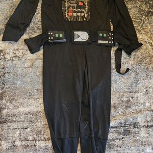 Like New Like New Star Wars Darth Vader Rubie's 2005 Youth M Costume~ W/Mask &